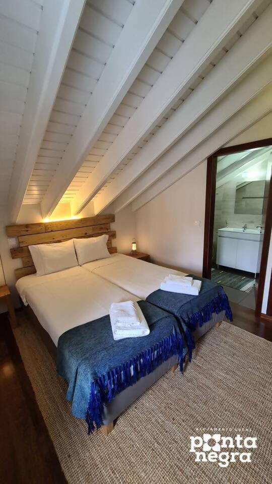 Casa Das Lajes By Ponta Negra Azores Malicias Chambre photo