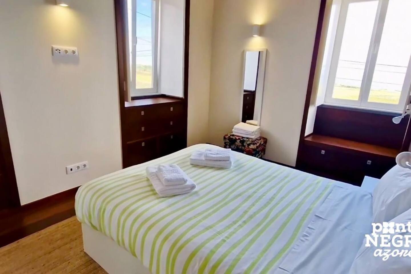 Casa Das Lajes By Ponta Negra Azores Malicias Chambre photo