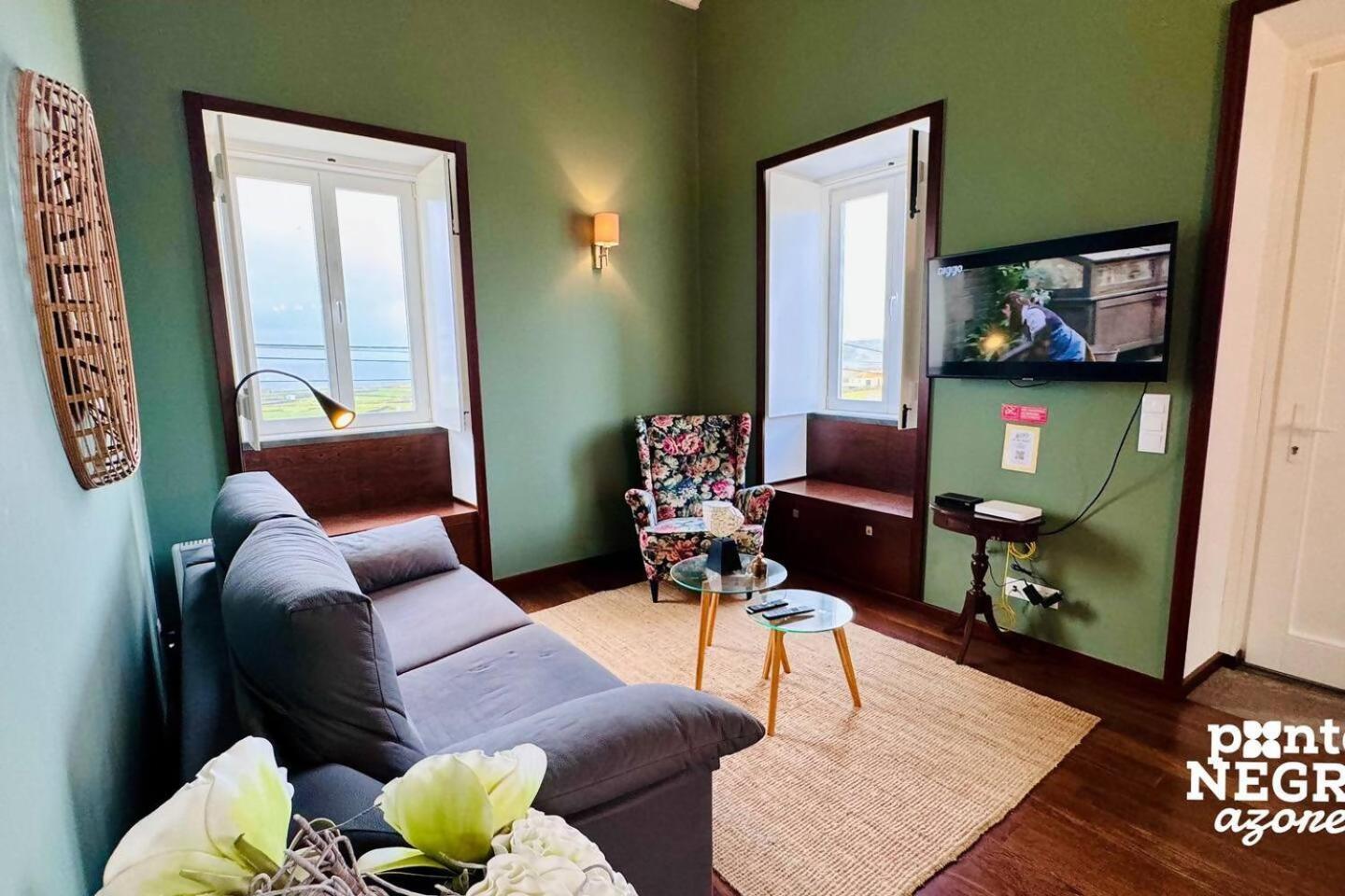 Casa Das Lajes By Ponta Negra Azores Malicias Chambre photo
