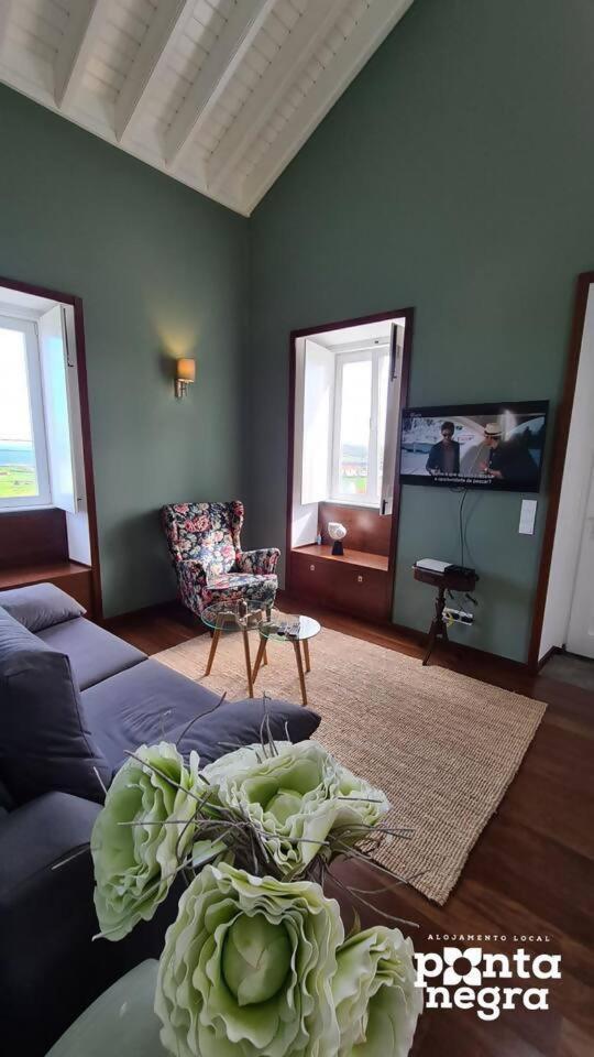 Casa Das Lajes By Ponta Negra Azores Malicias Chambre photo
