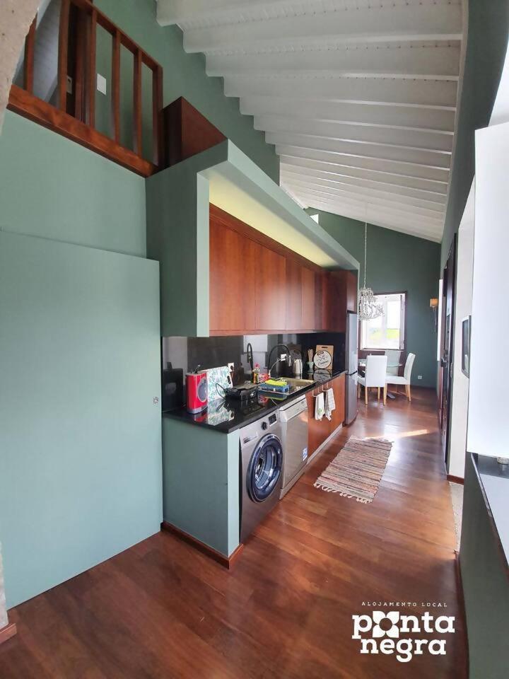 Casa Das Lajes By Ponta Negra Azores Malicias Chambre photo