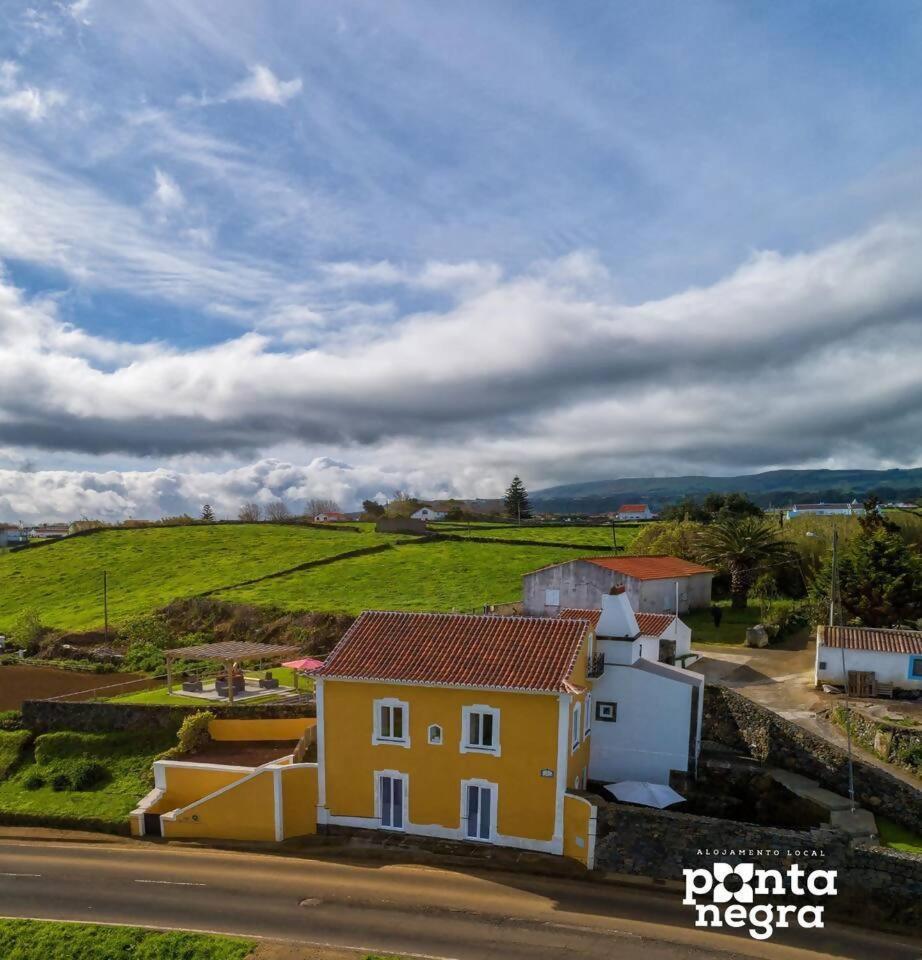 Casa Das Lajes By Ponta Negra Azores Malicias Chambre photo
