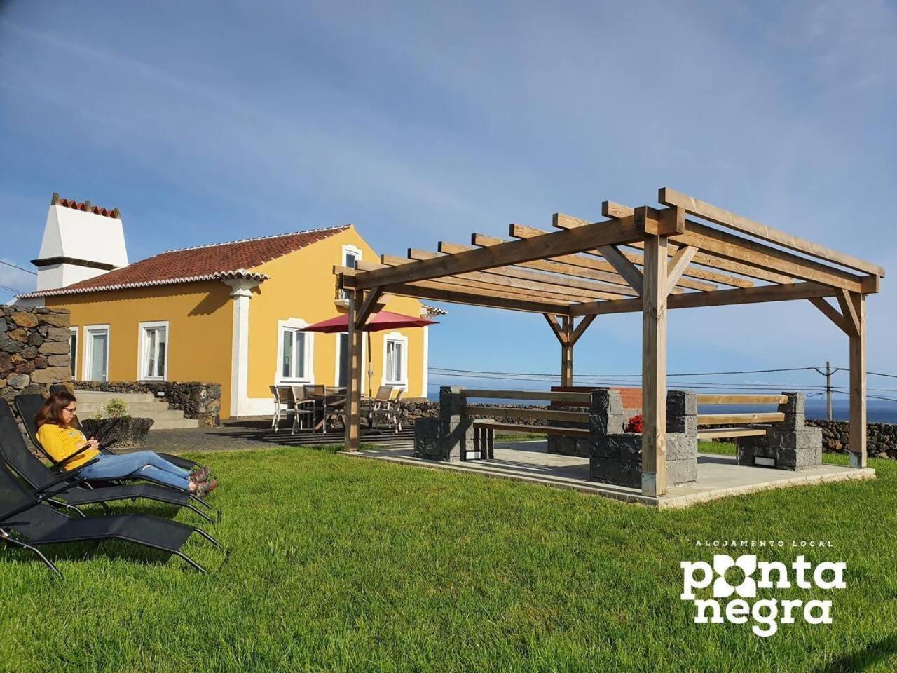 Casa Das Lajes By Ponta Negra Azores Malicias Chambre photo