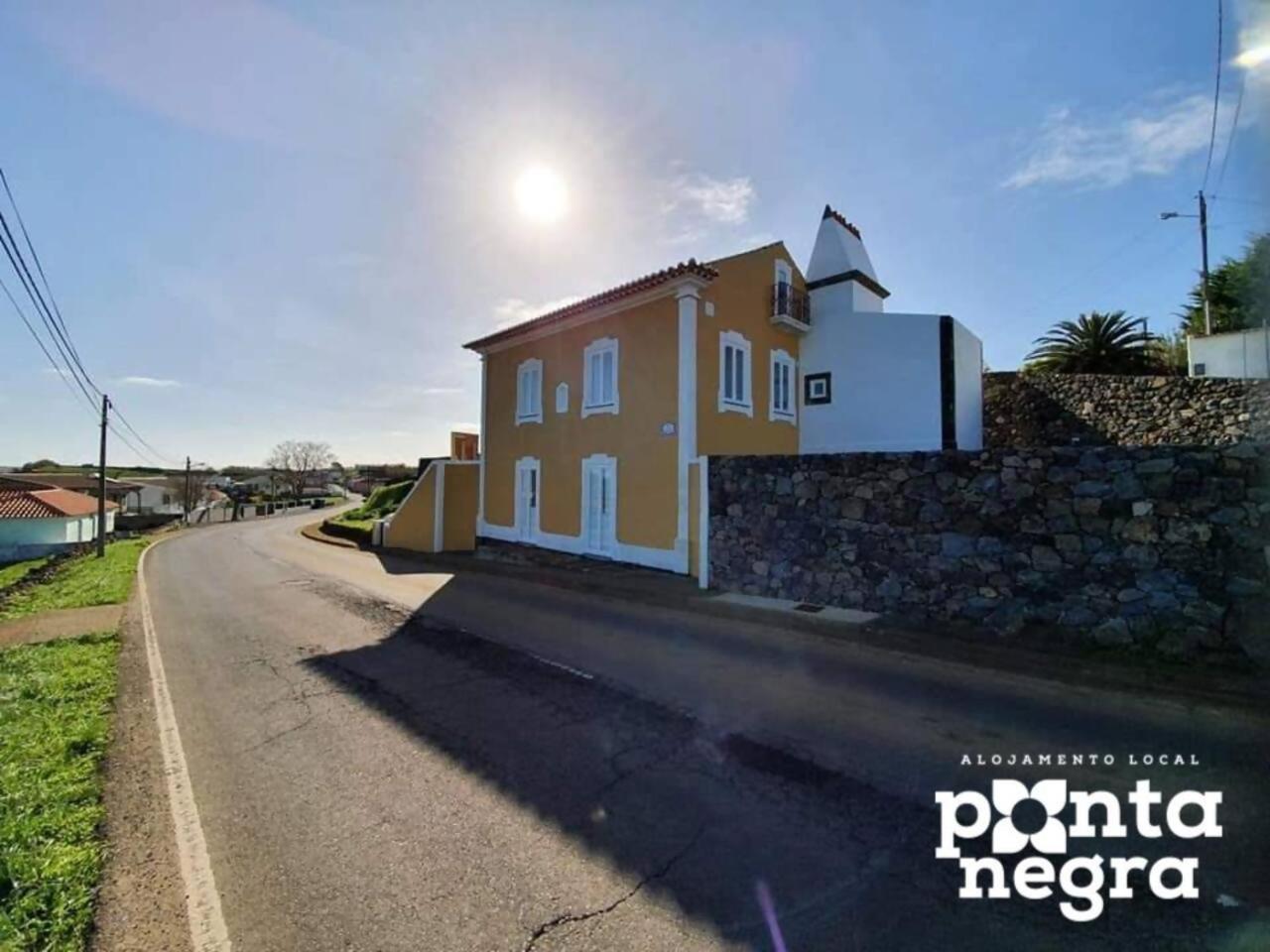 Casa Das Lajes By Ponta Negra Azores Malicias Chambre photo