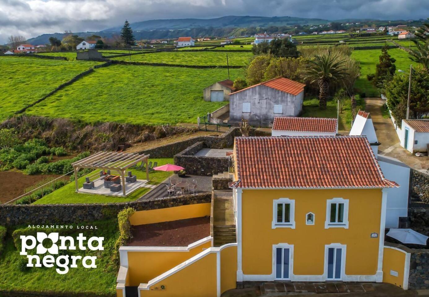 Casa Das Lajes By Ponta Negra Azores Malicias Chambre photo