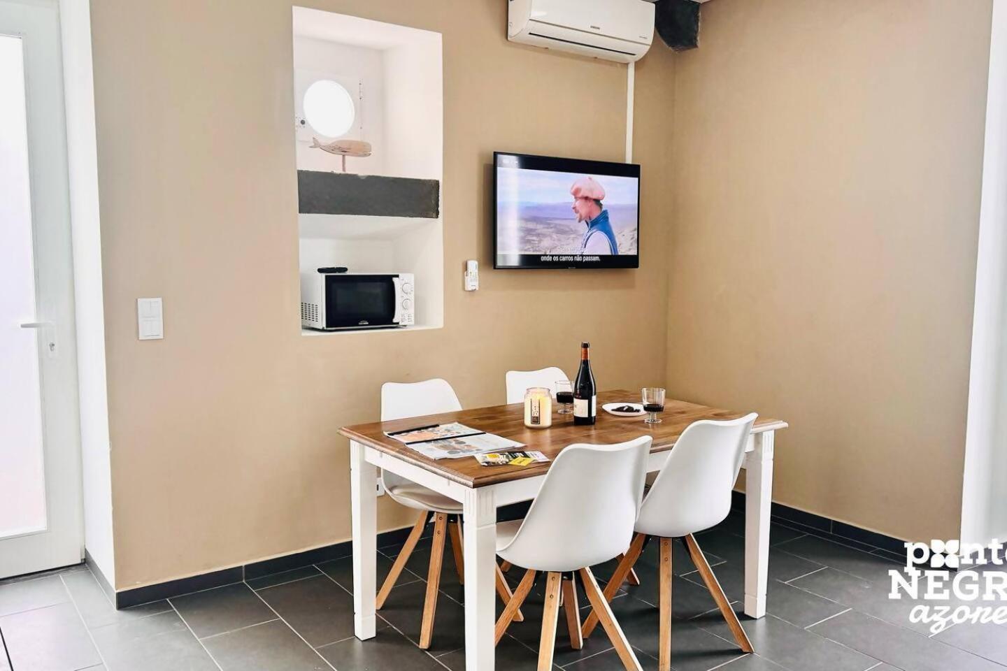 Casa Das Lajes By Ponta Negra Azores Malicias Extérieur photo