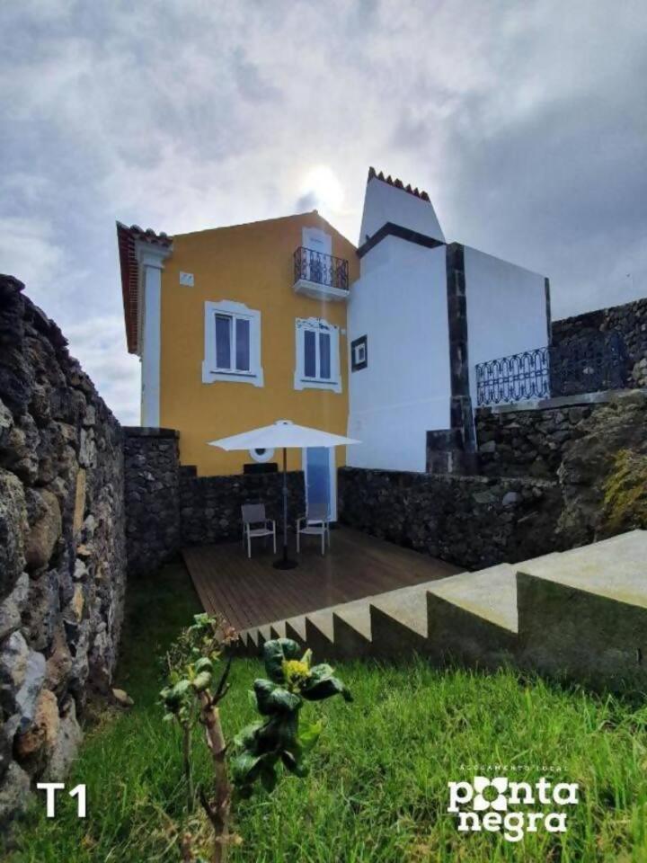 Casa Das Lajes By Ponta Negra Azores Malicias Extérieur photo