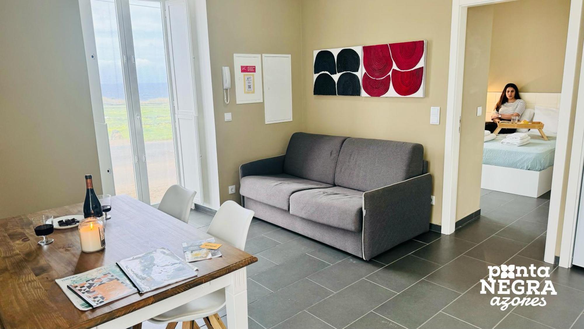 Casa Das Lajes By Ponta Negra Azores Malicias Extérieur photo