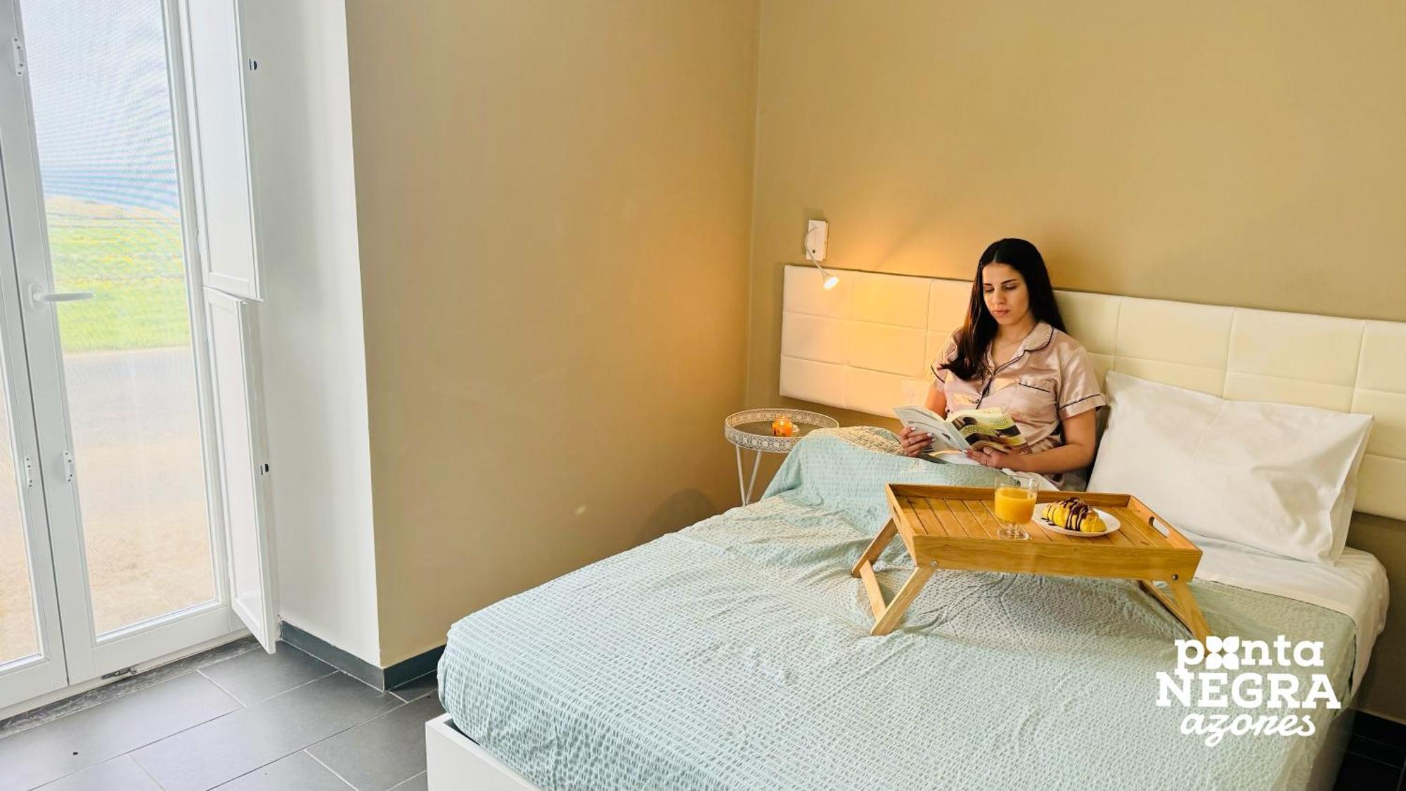 Casa Das Lajes By Ponta Negra Azores Malicias Extérieur photo
