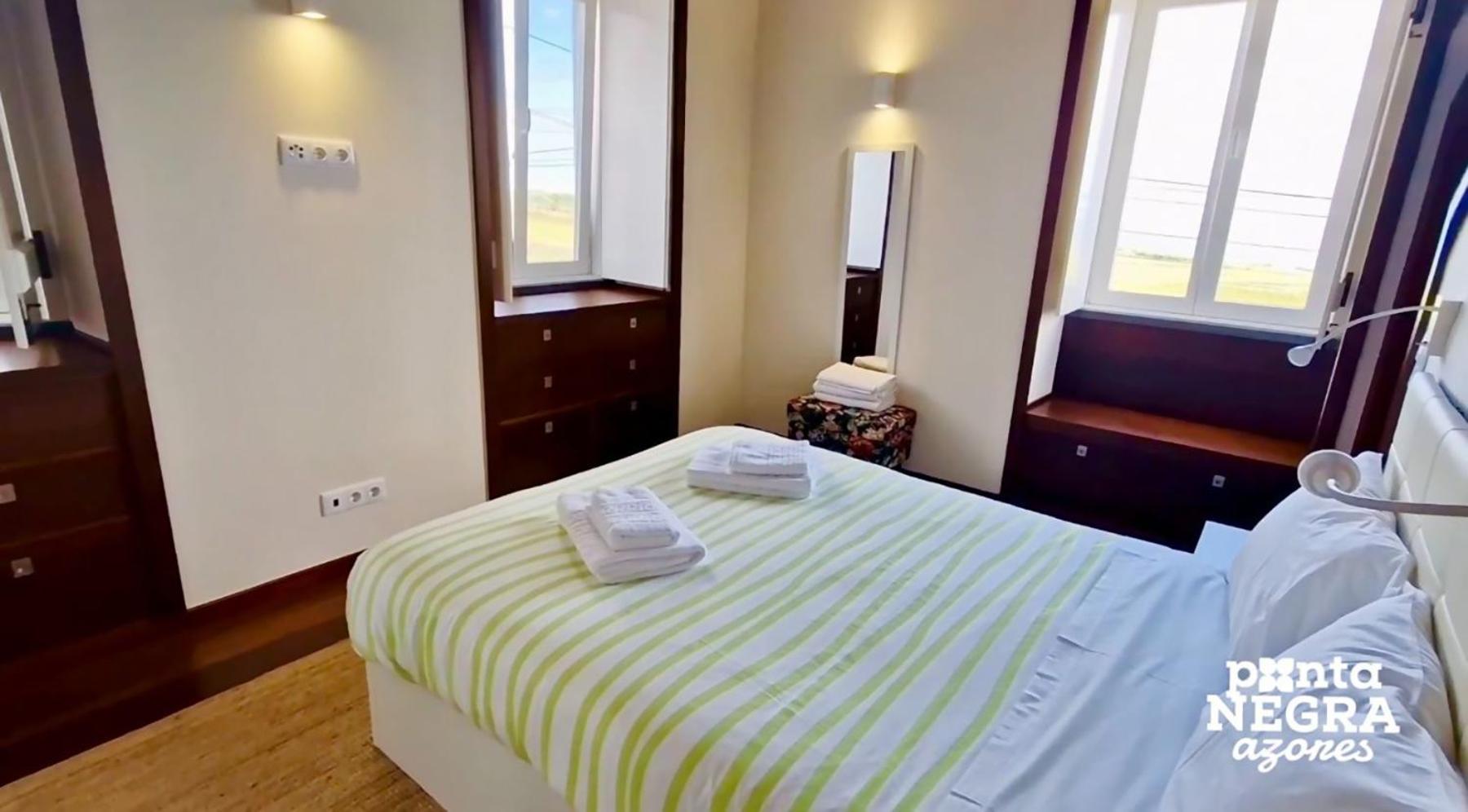 Casa Das Lajes By Ponta Negra Azores Malicias Extérieur photo