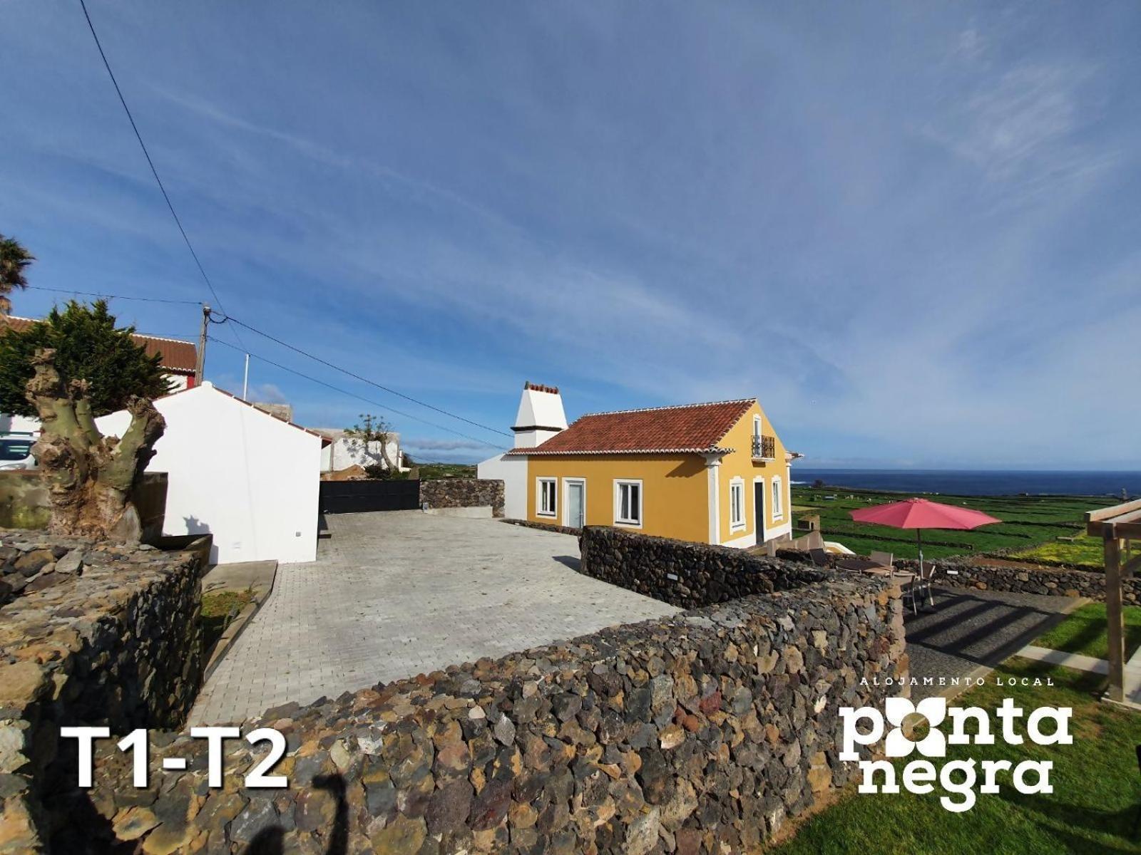 Casa Das Lajes By Ponta Negra Azores Malicias Extérieur photo